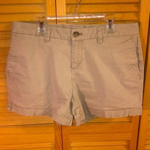Khaki shorts